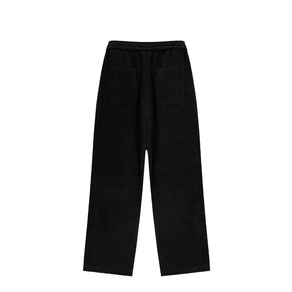 Title 6, Corduroy Three-dimensional Hemming Mens Casual...