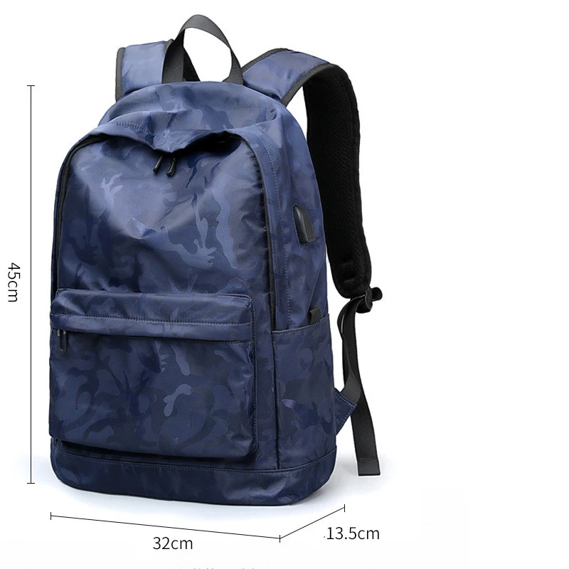Mochila Escolar Simples e Casual para Estudantes do Ensino Fundamental Conforto Leve e Design Prático Ideal para o Dia a Dia com Amplo Espaço — foto 2
