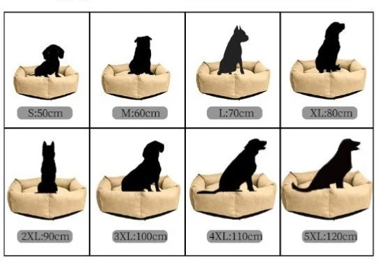 Title 1, Removable and Washable Dog And Cat Nest Pet Sup...
