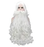 80cm beard