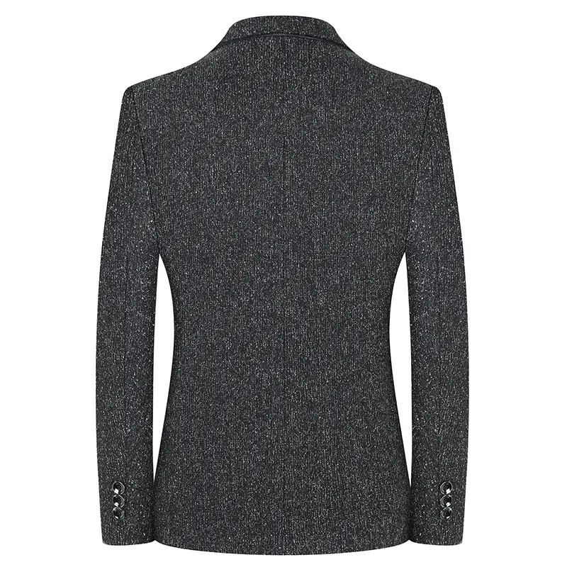 Title 8, Mens Casual Suit Wool Korean Version Trendy Fa...