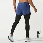 Blue Men's