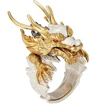 Gold And Silver Color