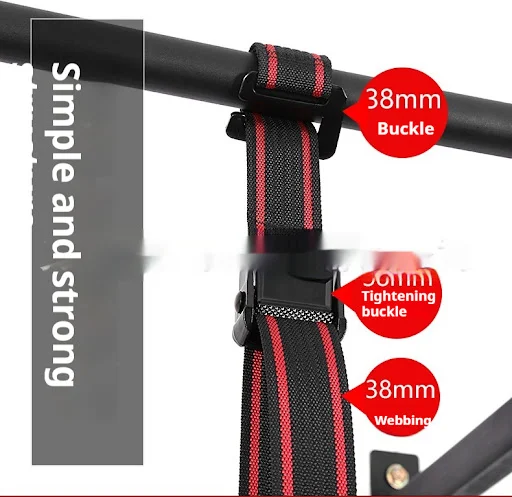 Title 3, Single Foot Pull-up Damper Home Fitness Equipme...