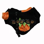 Demon Pumpkin Coat