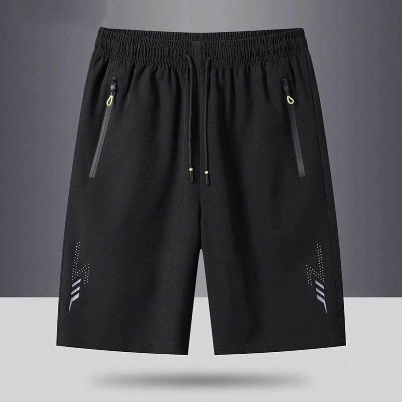 Calças fitness folgadas oversized de seda gelada, respiráveis e confortáveis, perfeitas para treino e lazer, estilo e liberdade de movimento. — foto 1
