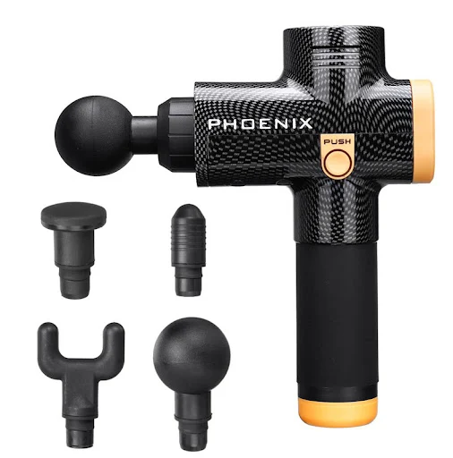 Title 9, Fascia gun massage gun