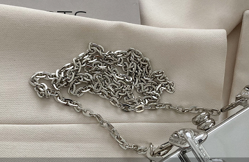 Title 3, Net Red Girl Chain Shoulder Box Bag, perfect fo...