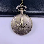 Maple Leaf Lanyard Simple Lucky Tree Creative Quartz Watch perfect for everyday wear and special occasions, an elegant a — photo 2