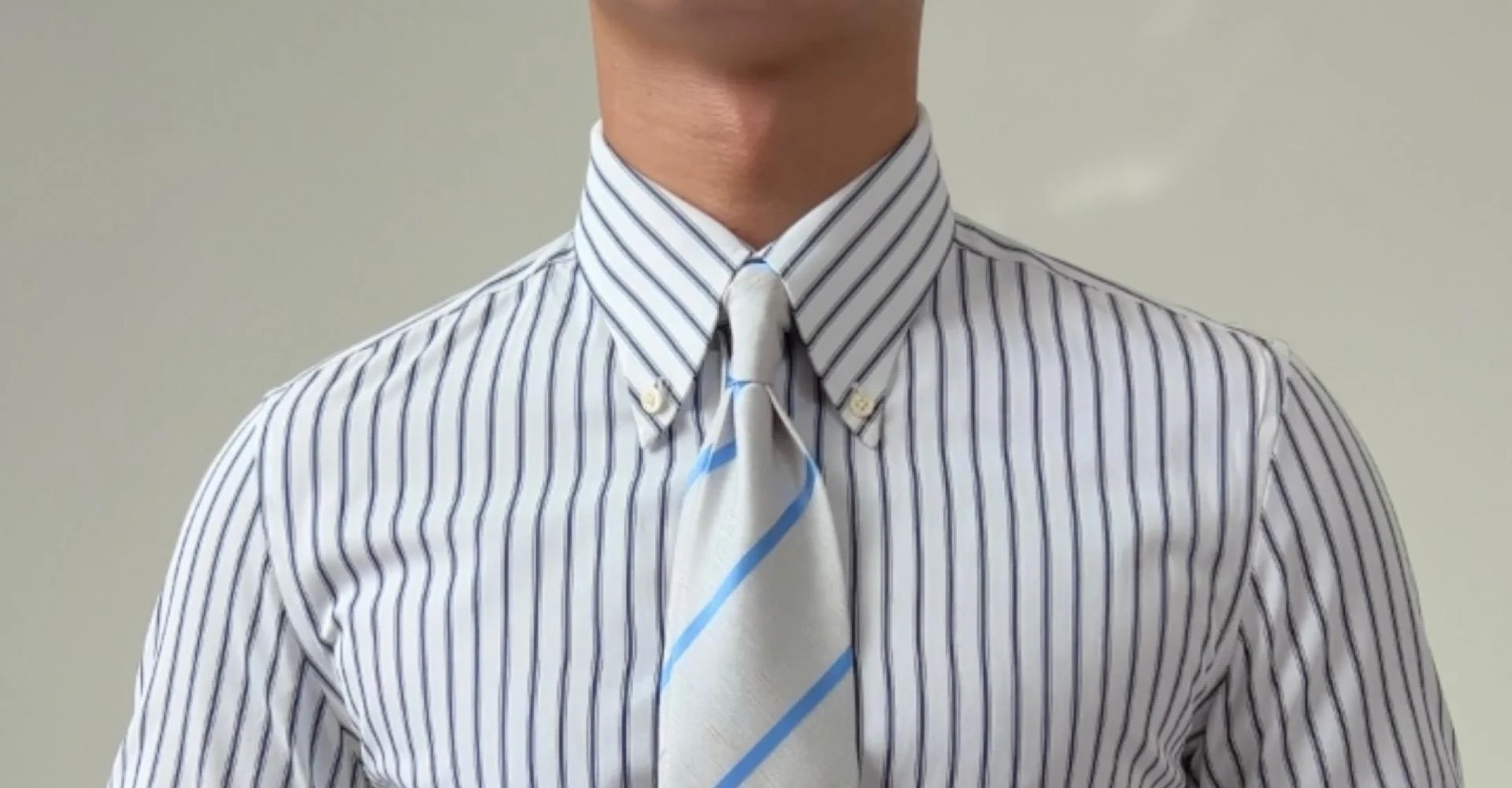 Title 3, Mens Versatile Business Formal Wear Shirt