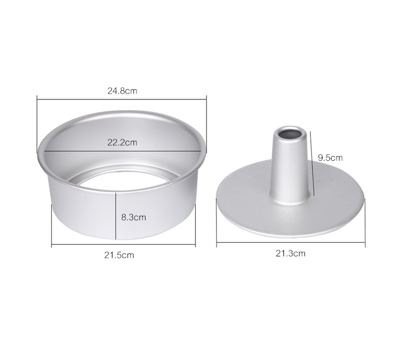 Title 7, Baking Mould Anode for Hollow and Movable Botto...