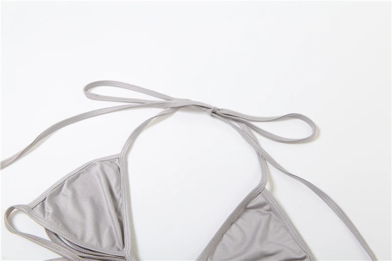 Terno Feminino Justo com Decote em V e Amarração de Renda – Vista-se com elegância e sofisticação, realçando sua silhueta em qualquer ocasião. — foto 2