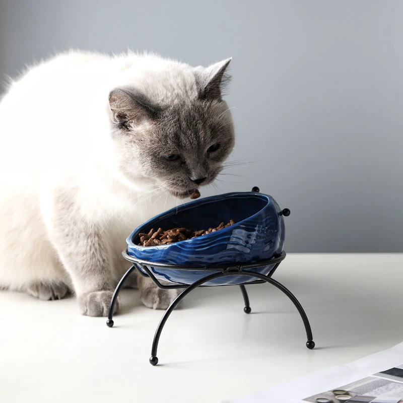 Title 7, Pet supplies cat bowl dog bowl, durable design ...