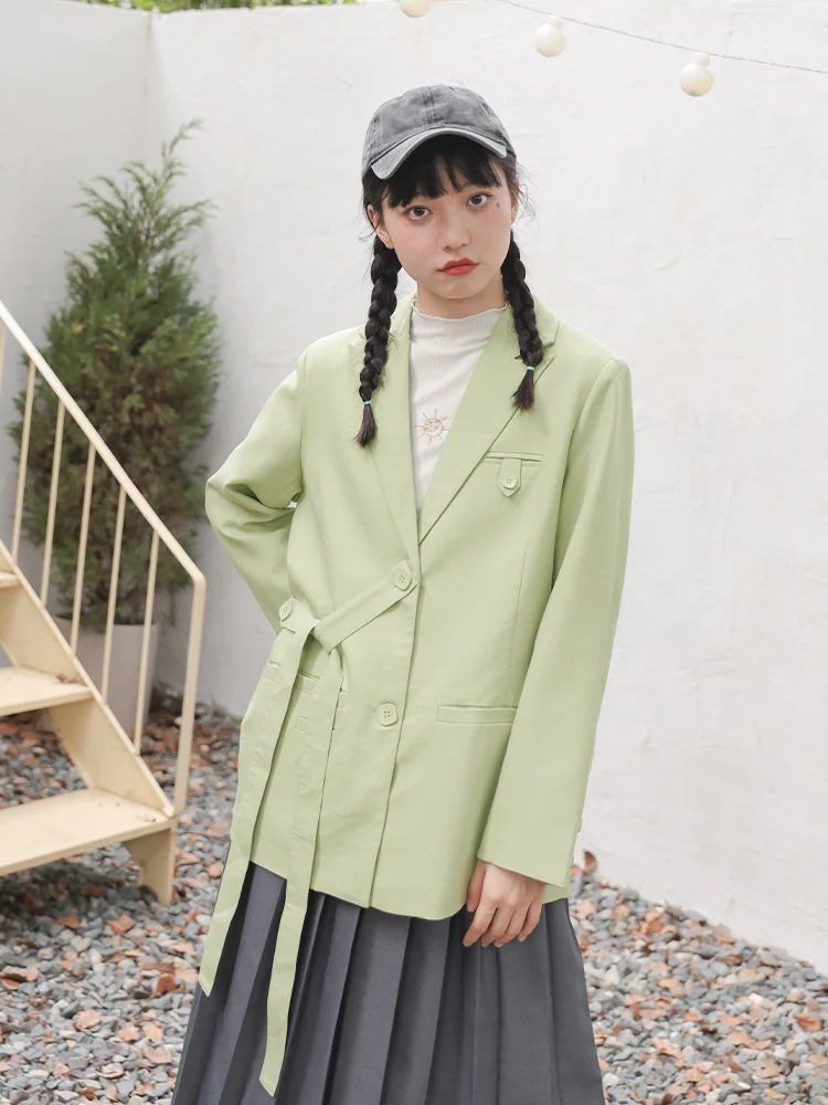 Title 5, Giacca Casual da Donna Piccola e Fashion Un Cap...