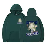 Herbst- und Winter-Katzen-Nudeln Kapuzenpullover Warmer und bequemer Haustier-Pullover Lustige und liebenswerte Katzenkleidung Perfekt für kalte Tage und Katzenmode. — foto 21