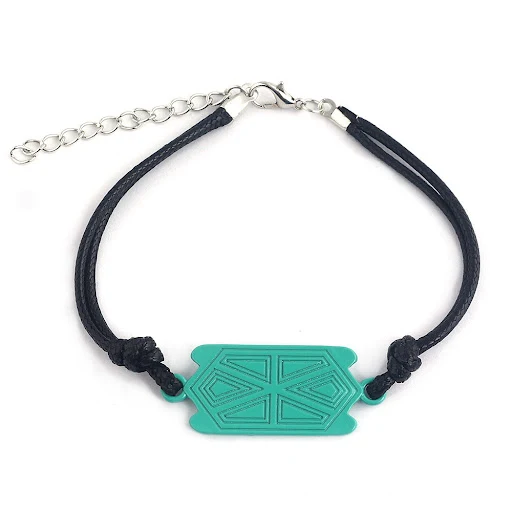 Title 2, Bracciale a guscio di tartaruga