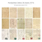 Handwritten Letter