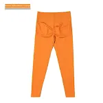 High Top Sports Fitness Belly Contracting Yoga Trousers. Designed to sculpt, support and shape, perfect for yoga and fit — photo 6