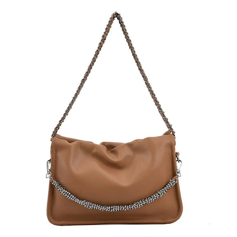 Title 3, Bolsa de ombro feminina Fashion Clouds, ideal p...