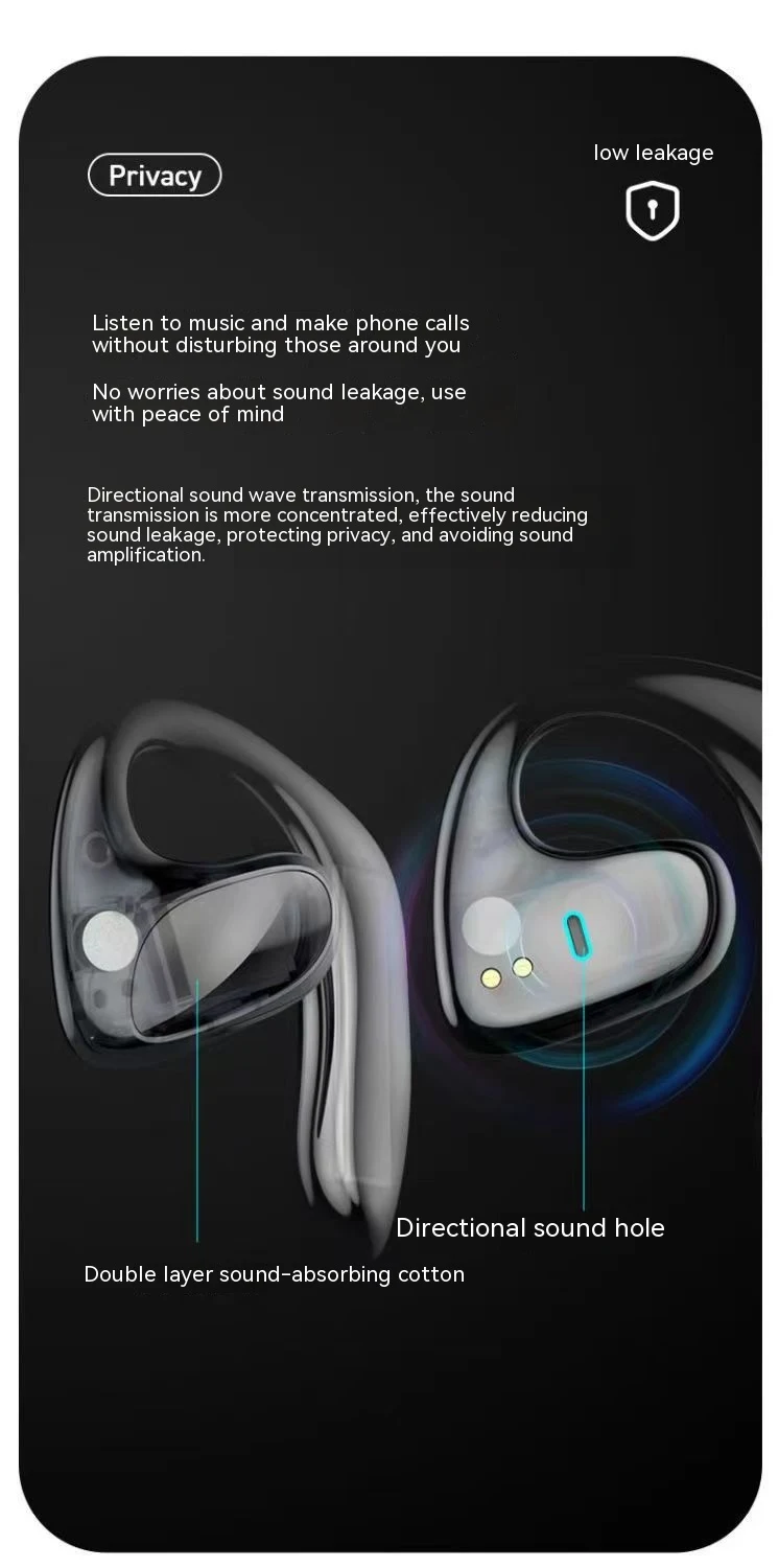 Title 7, Wireless Bluetooth External Non-in-ear Headset ...
