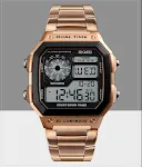 Rose Gold