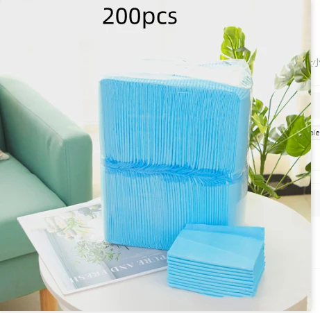 Thickened Disposable Deodorant Pet Urine Pad. Provides superior absorption and odor control, keeping your home clean and — photo 6