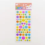 Colorful smiley