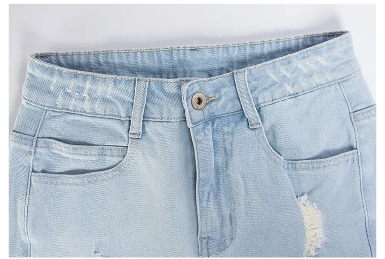 Title 16, High waist denim skirt, a must-have for your wa...