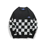 Fashion Personality Men's Retro Casual Sweater. Comfortable and stylish, perfect for everyday wear. Ideal for a modern a — photo 5