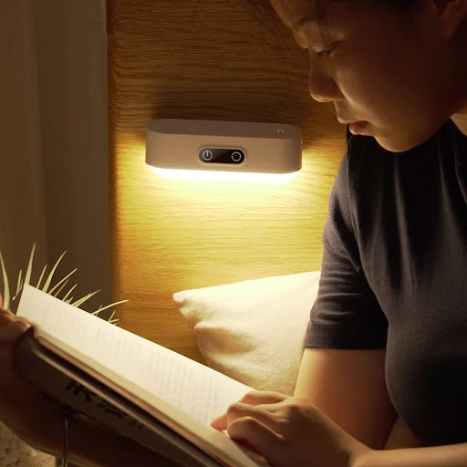 Title 3, Study Special Cool Lamp Night Light Eye Protect...