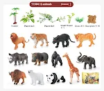 Animais da Fazenda Educacionais para Crianças — foto 12