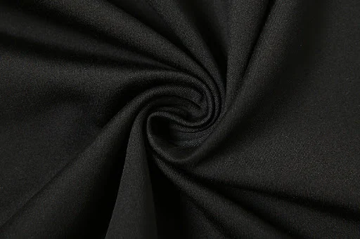 Title 7, Vestido longo de manga comprida, cor sólida, co...