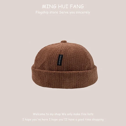 Title 6, Autumn and Winter Sky Hat for children & men. K...