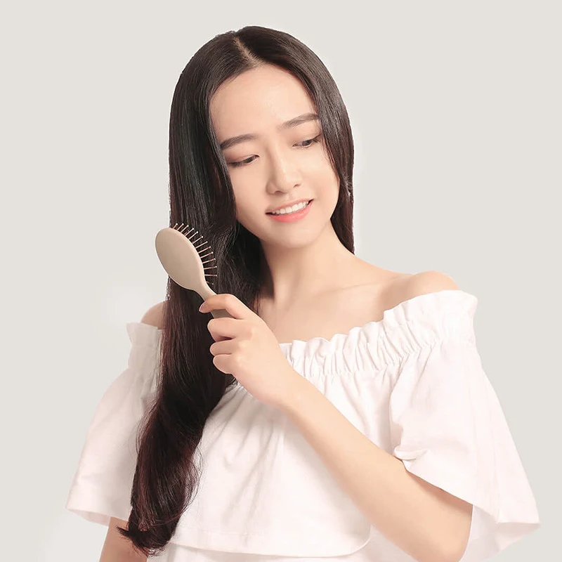 Title 6, The Cute Mini Massage Cushion Comb is small and...
