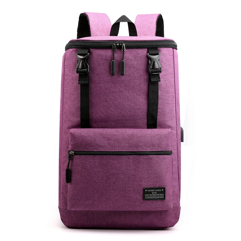 Bolsa de viagem de negócios multifuncional masculina com ombros. Ideal para viagens de trabalho. Leve tudo o que precisa com praticidade e estilo. — foto 5