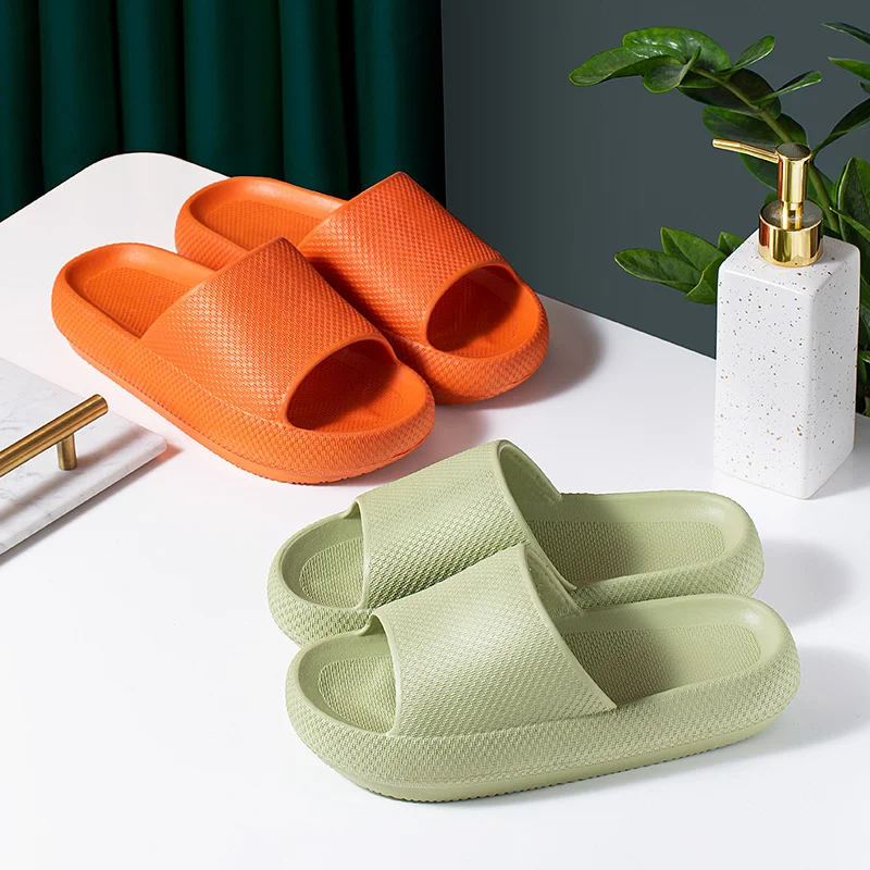 EVA plastic non-slip couple sandals and slippers, providing comfort and safety for daily use, indoors and outdoors. — photo 10
