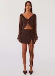Dark Brown