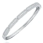 18k White