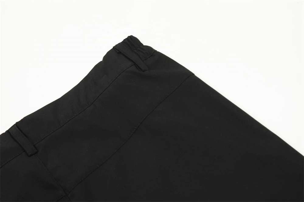 Men's Solid Color Exercise Casual Pants Comfortable Athletic Wear for Training and Everyday Use Versatile and Stylish De — photo 9