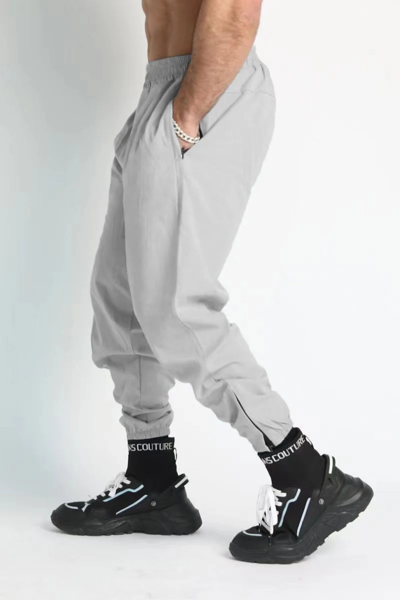 Sports Casual Fitness Thin Loose Quick-drying Stretch Sports Pants. Comfortable and flexible for workouts and everyday a — photo 5