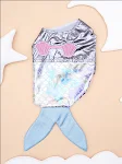 COS Cartoon Transformation Owl Pet Costume Two-piece Set Transform your pet into an adorable owl with this fun and charm — photo 6