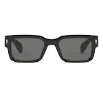European and American Style Women's High-Grade Small Square Sunglasses offer stylish eye protection and a fashionable lo — photo 1