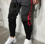 Black and red