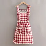 Date Red Grid