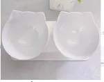 Two white and box
