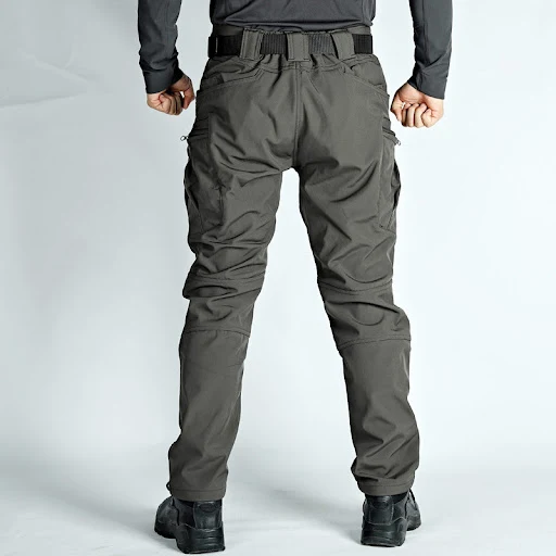 Title 14, Pantalones tácticos de invierno para hombre con...