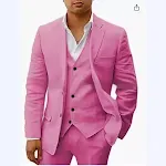 Terno Casual para Noivo Casamento Banquete, Elegância e Conforto para Festas, Perfeito para Ocasiões Especiais e Celebrar — foto 3