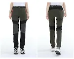 Plus Size Outdoor Quick-dry Pants Men Women Mountaineering Leisure | Breathable, Comfortable, Perfect for Hiking and Out — photo 11