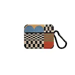 Vintage checked pattern