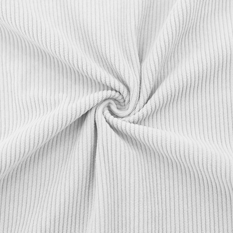 Title 23, Patch pocket corduroy jacket with stand collar,...